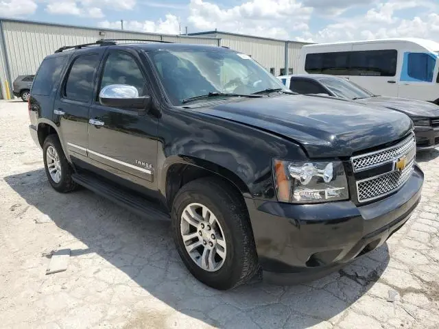 2010 CHEVROLET TAHOE K1500 LTZ  