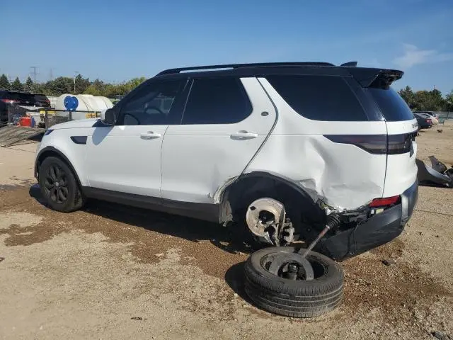 2018 LAND ROVER DISCOVERY SE  