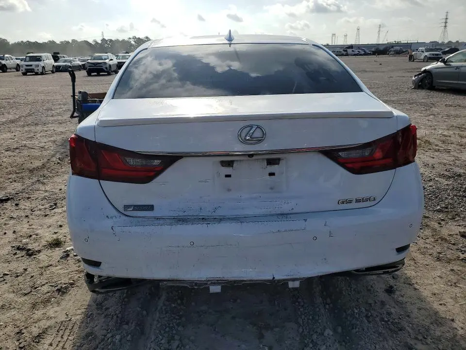 2015 LEXUS GS 350  