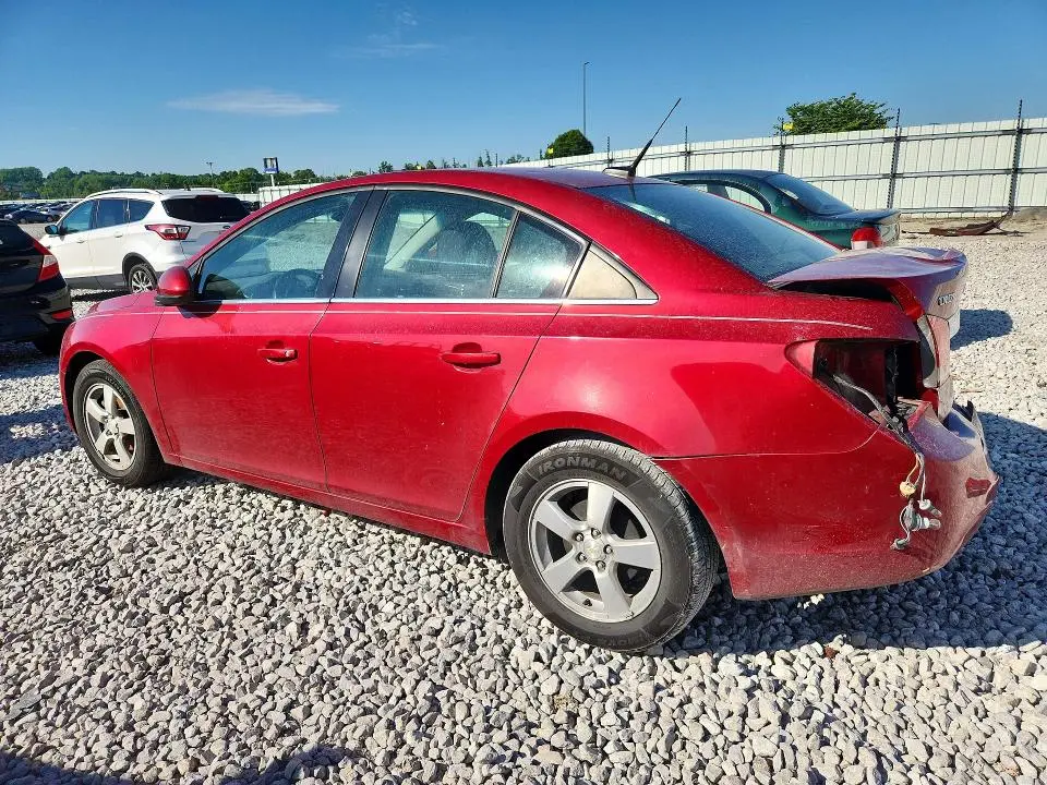 2013 CHEVROLET CRUZE LT  