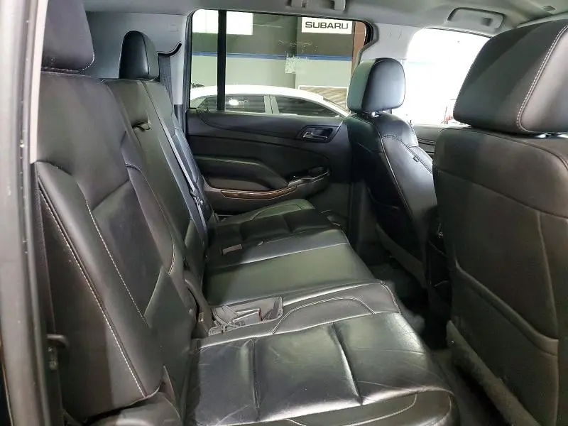 2019 CHEVROLET SUBURBAN K1500 LT  