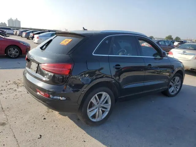 2016 AUDI Q3 PREMIUM PLUS  