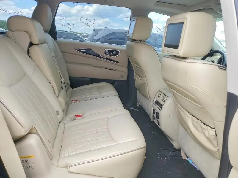 2017 INFINITI QX60 BASE  