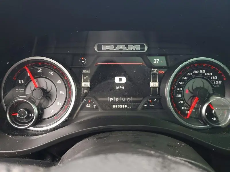 2022 RAM 1500 BIG HORN  