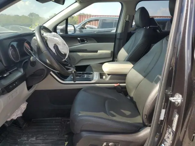 2023 KIA CARNIVAL LX  