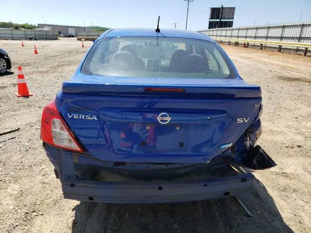 2014 NISSAN VERSA S  