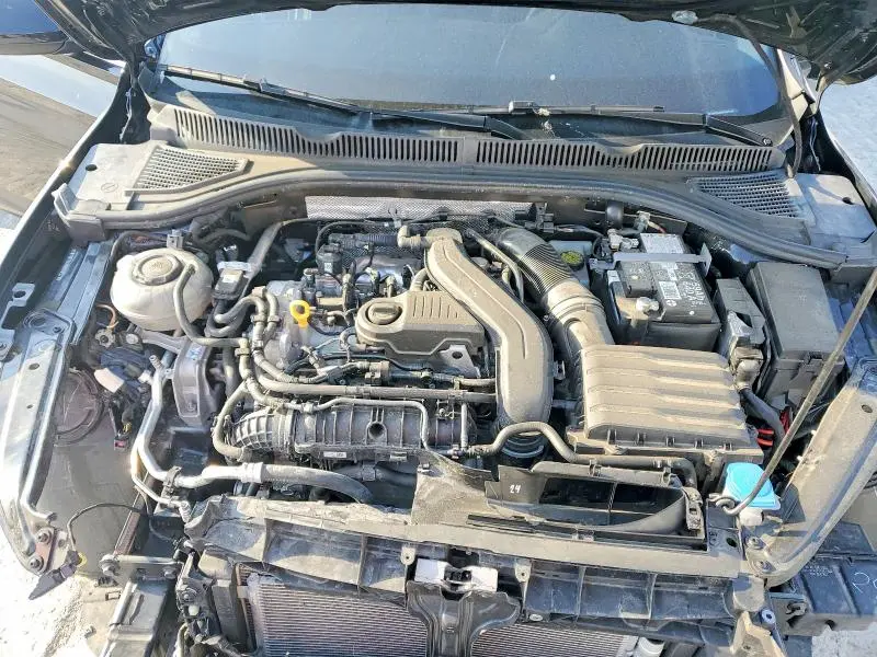 2024 VOLKSWAGEN JETTA SE  