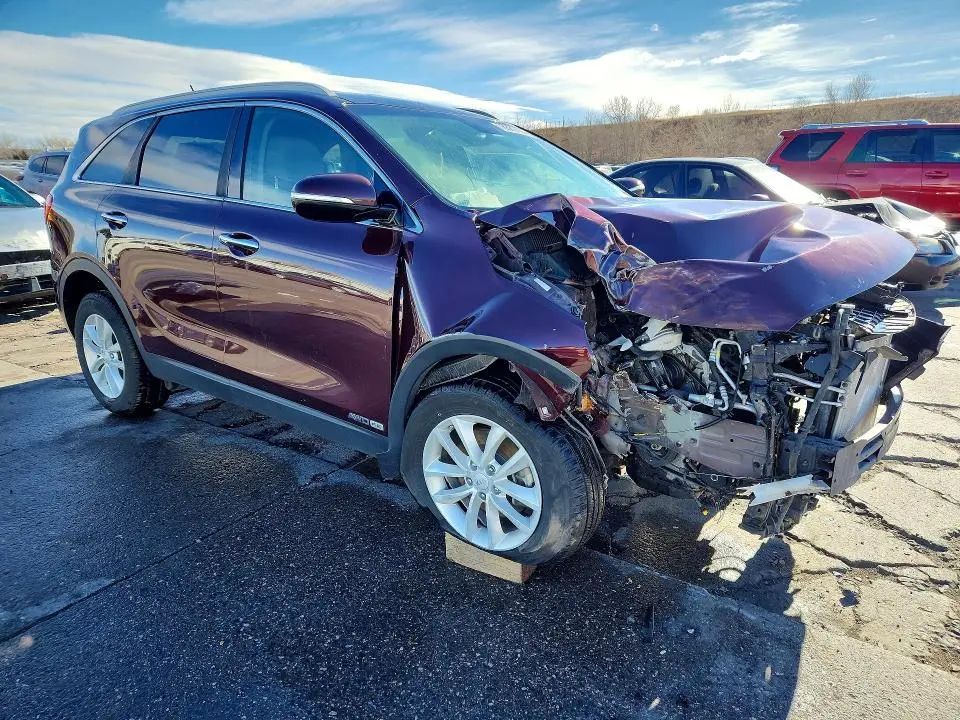 2017 KIA SORENTO LX V6  