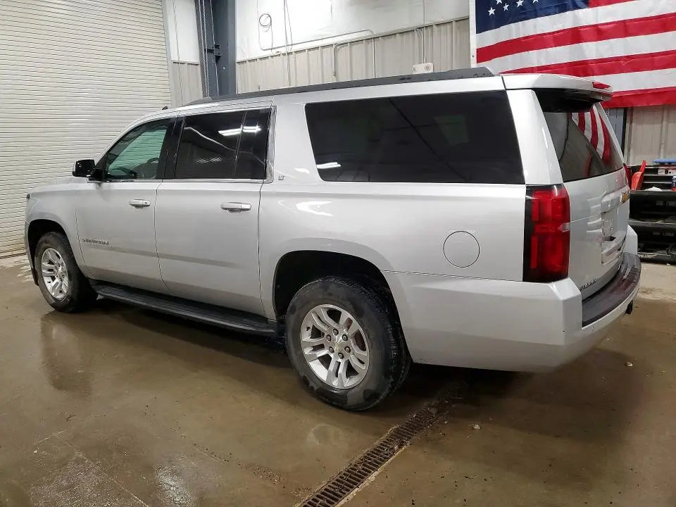 2016 CHEVROLET SUBURBAN K1500 LT  