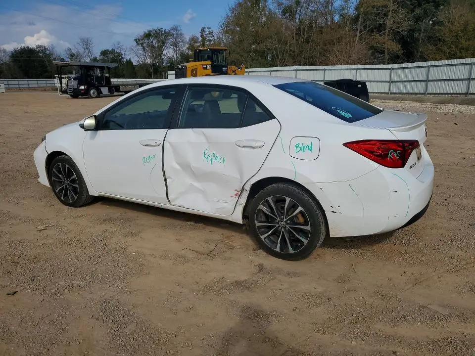 2019 TOYOTA COROLLA L  