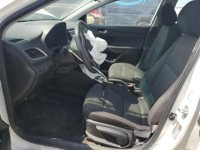 2018 HYUNDAI ACCENT SE  