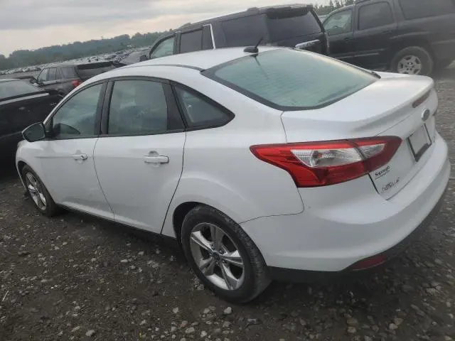 2013 FORD FOCUS SE  