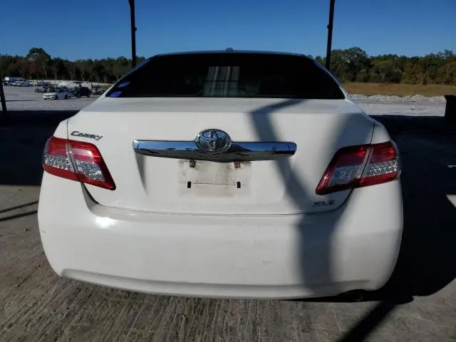 2010 TOYOTA CAMRY BASE  