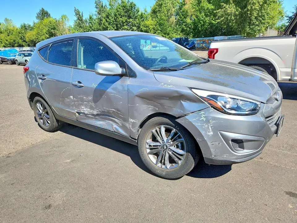 2015 HYUNDAI TUCSON GLS  
