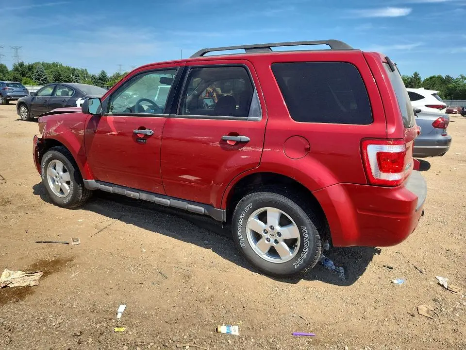 2010 FORD ESCAPE XLT  