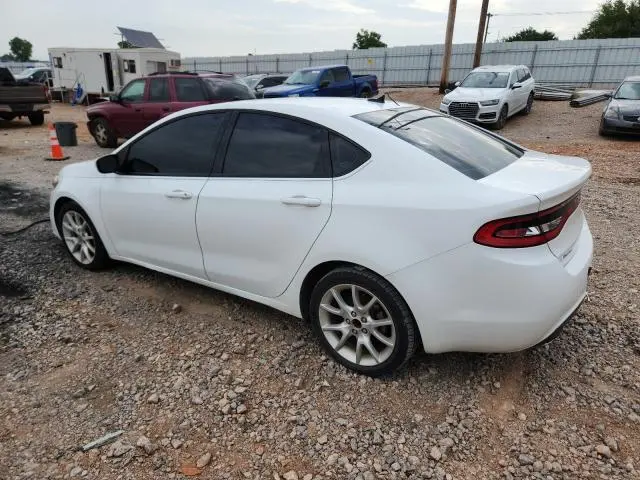 2013 DODGE DART SXT  