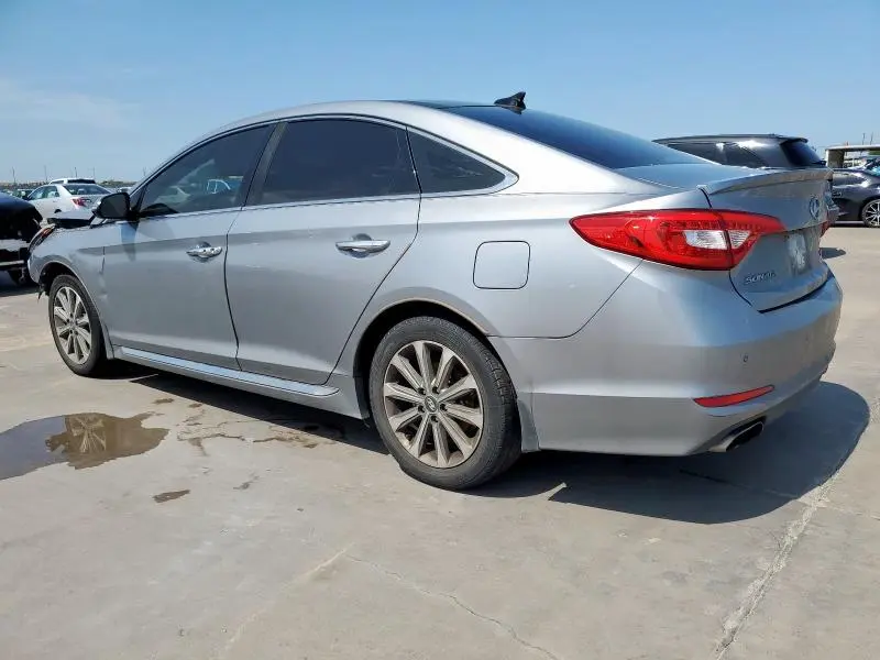 2016 HYUNDAI SONATA SPORT  