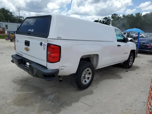 2014 CHEVROLET SILVERADO C1500  