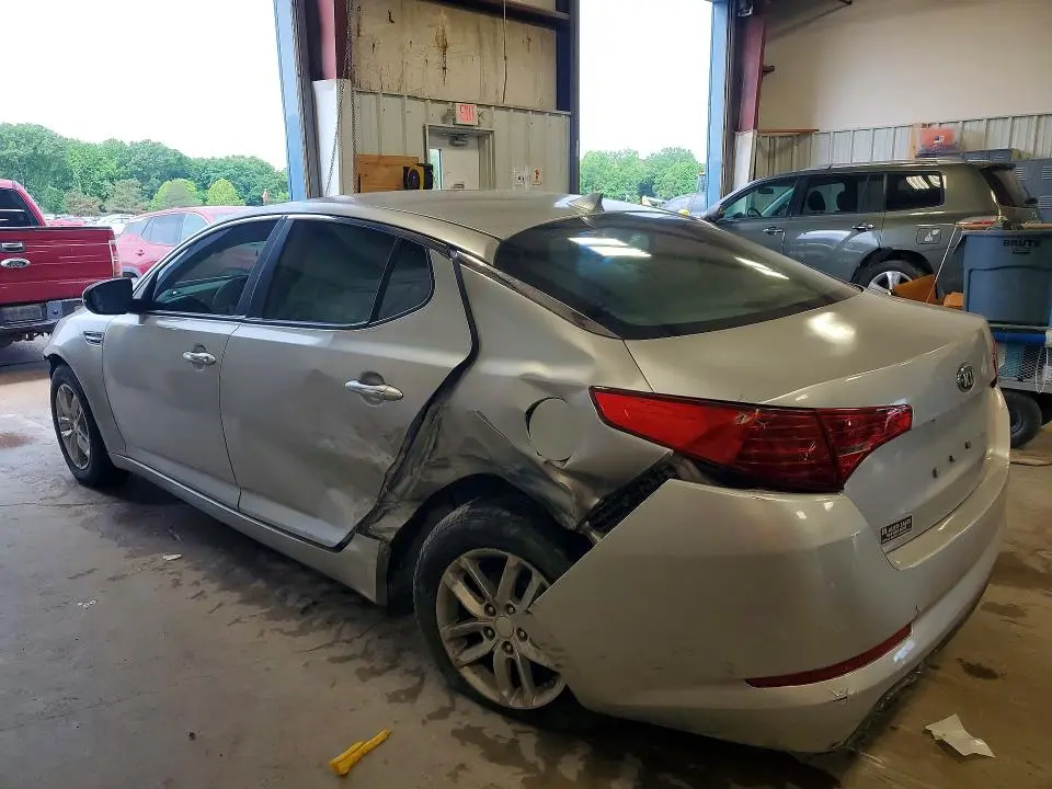 2013 KIA OPTIMA LX  