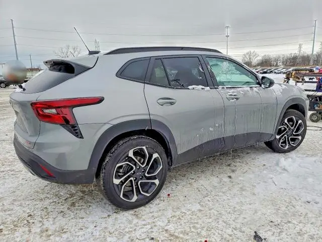 2025 CHEVROLET TRAX 2RS  