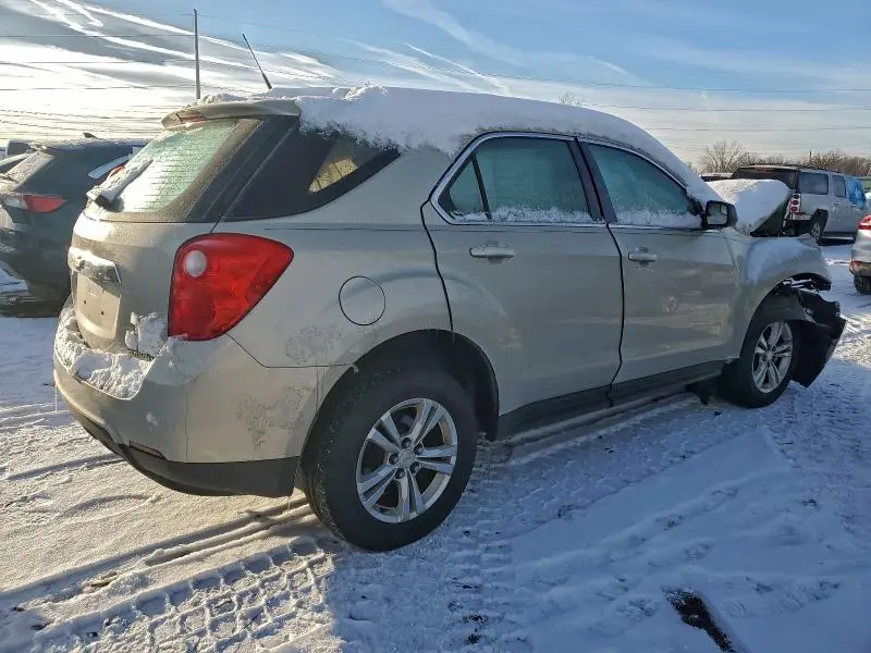 2013 CHEVROLET EQUINOX LS  