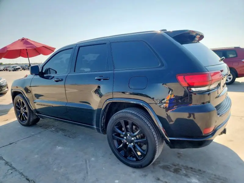 2018 JEEP GRAND CHEROKEE LAREDO  
