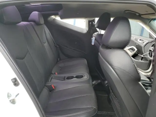 2014 HYUNDAI VELOSTER TURBO  