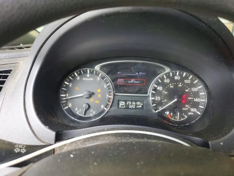 2015 NISSAN ALTIMA 2.5 S  