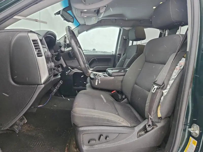 2015 CHEVROLET SILVERADO K1500 LT  