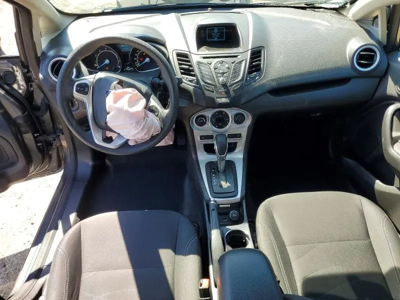 2017 FORD FIESTA SE  