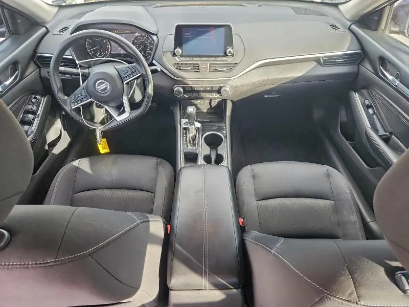 2021 NISSAN ALTIMA 2.5 SV  