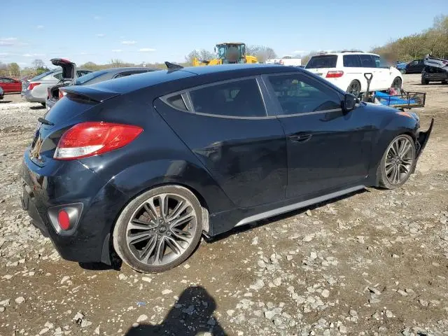 2016 HYUNDAI VELOSTER TURBO