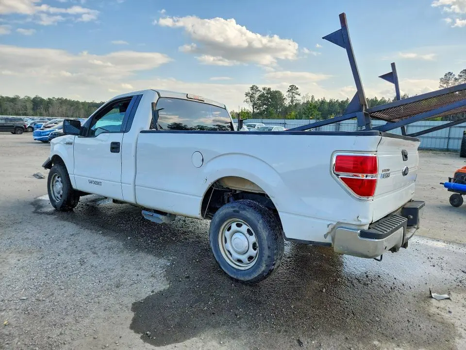 2013 FORD F150   