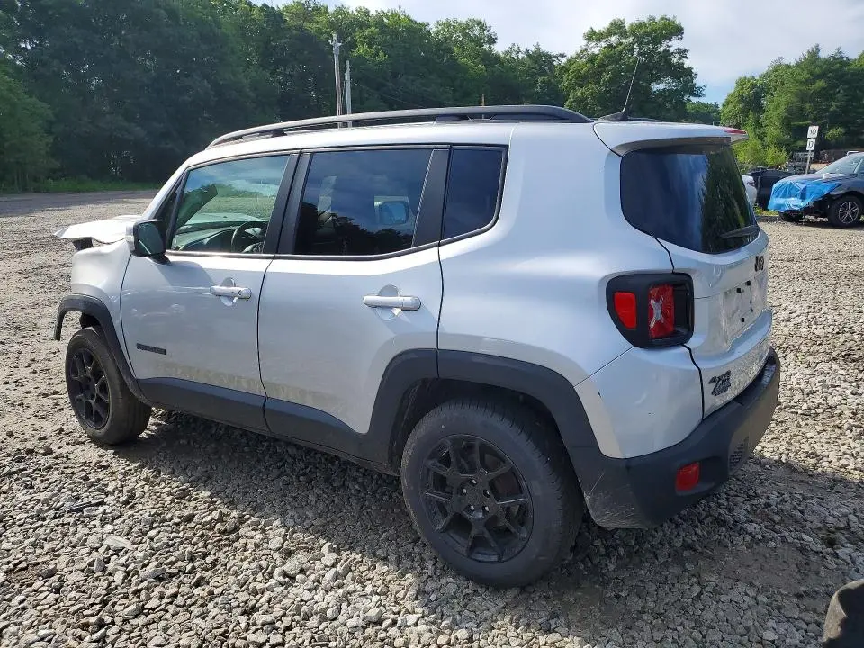 2019 JEEP RENEGADE LATITUDE  