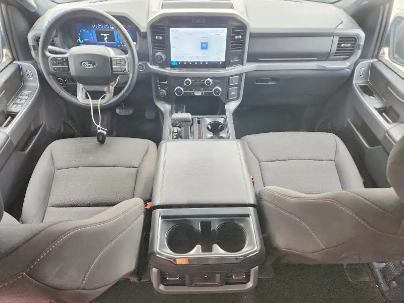 2025 FORD F150 XLT  
