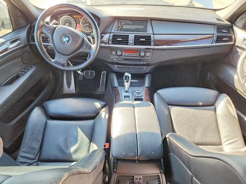 2013 BMW X6 XDRIVE35I  
