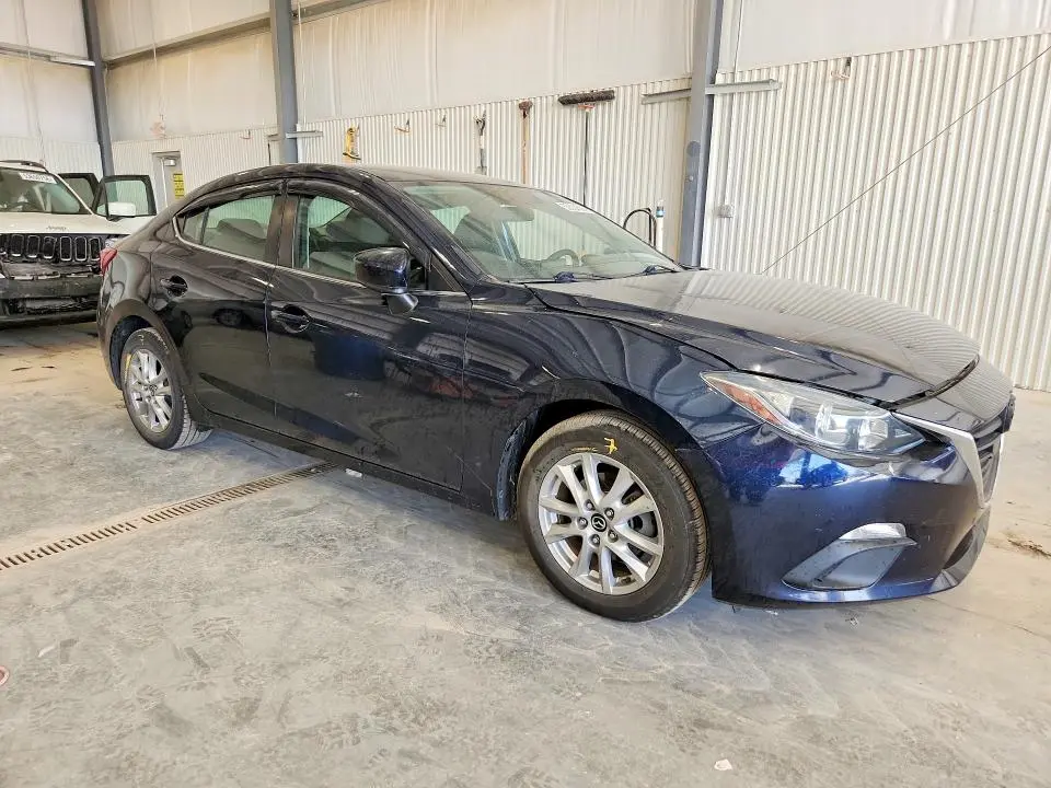 2016 MAZDA 3 SPORT  