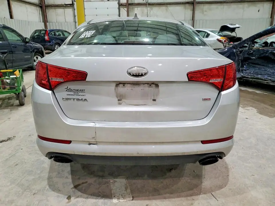 2013 KIA OPTIMA LX  