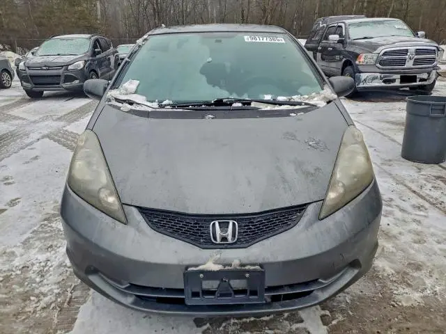 2013 HONDA FIT LX  