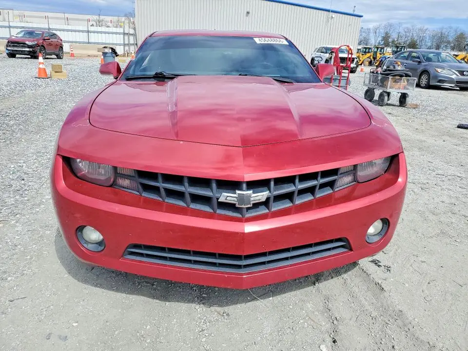 2013 CHEVROLET CAMARO LT  