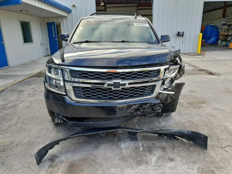 2019 CHEVROLET SUBURBAN C1500 LT  