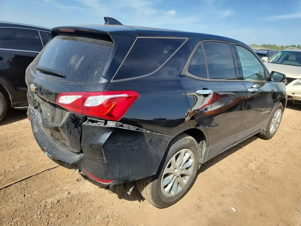 2019 CHEVROLET EQUINOX LS  