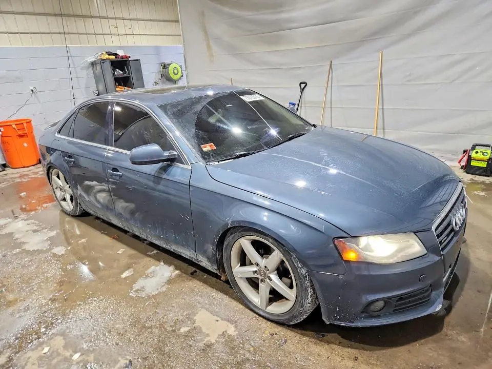 2010 AUDI A4 PREMIUM PLUS  