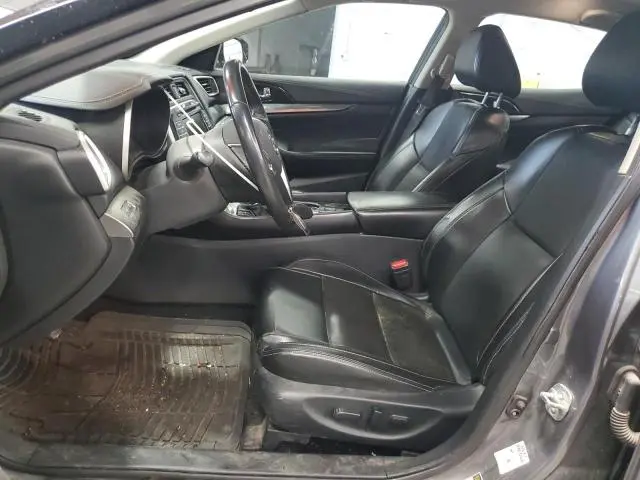 2019 NISSAN MAXIMA S  