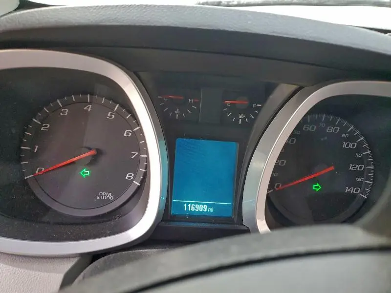 2014 CHEVROLET EQUINOX LTZ  
