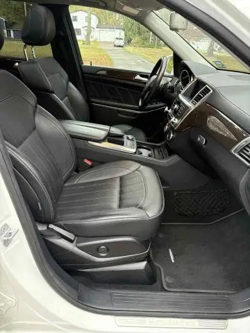 2014 MERCEDES-BENZ GL 450 4MATIC  