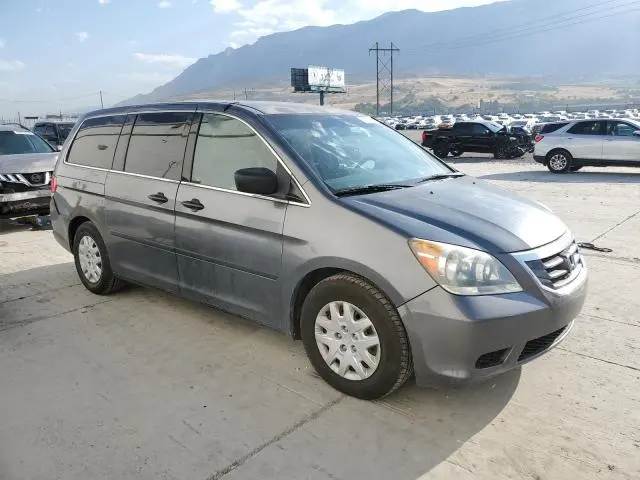 2010 HONDA ODYSSEY LX  