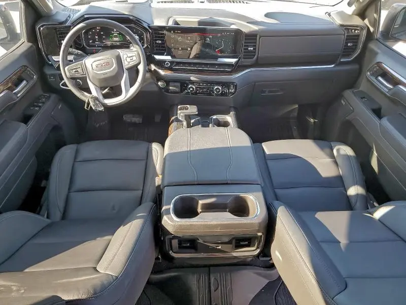 2025 GMC SIERRA C1500 ELEVATION  