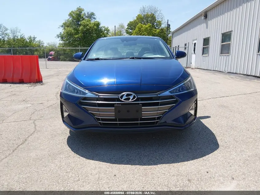 2020 HYUNDAI ELANTRA SE