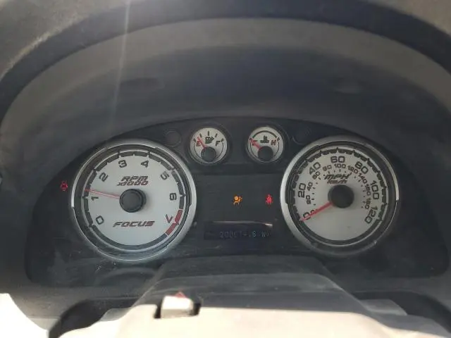2011 FORD FOCUS SES  
